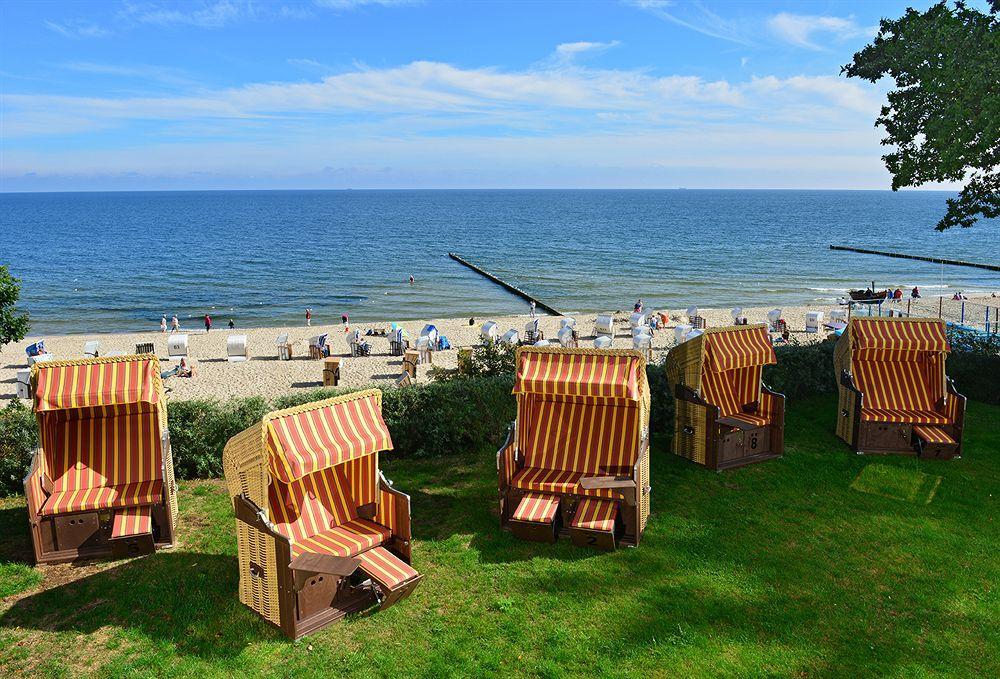 Hotel Strandhotel Seerose
