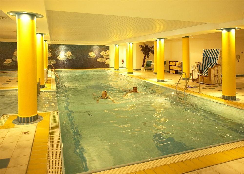 Hotel Strandhotel Seerose Kölpinsee