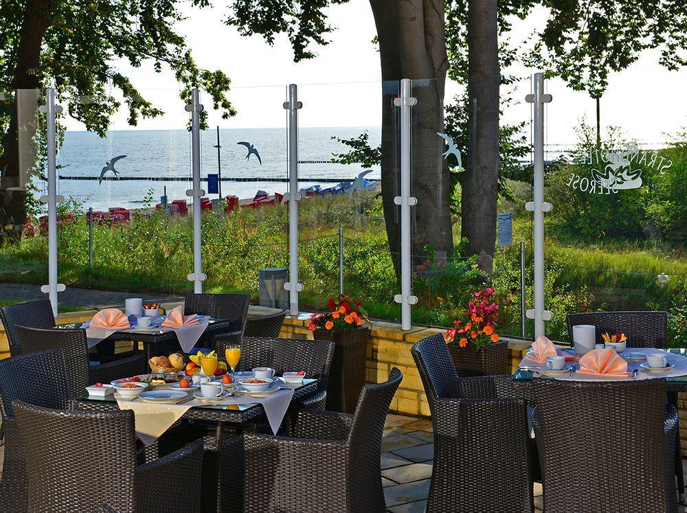 Strandhotel Seerose 4* Kölpinsee