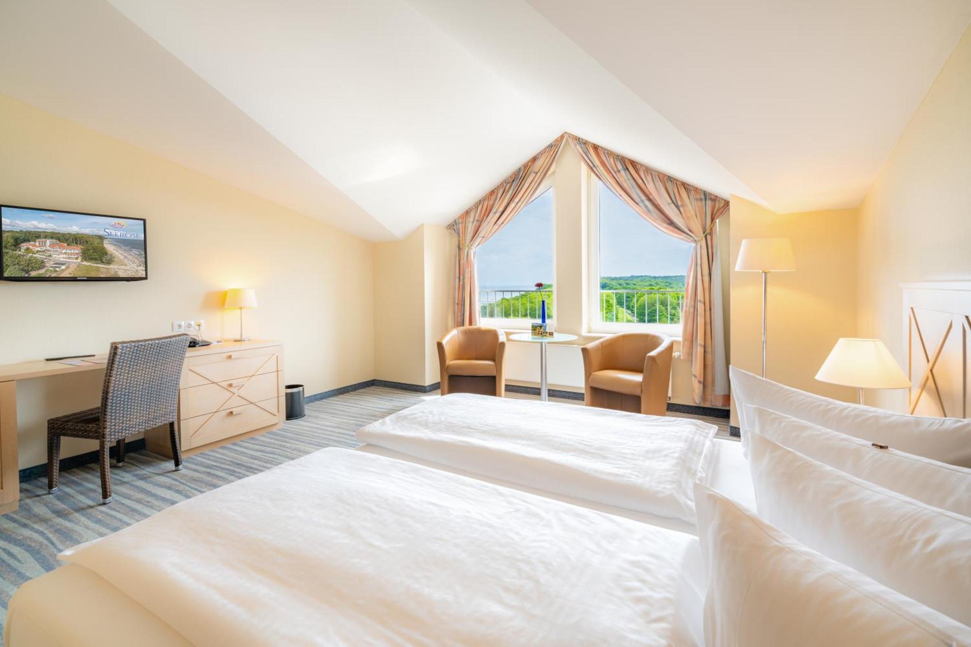 Strandhotel Seerose Hotel