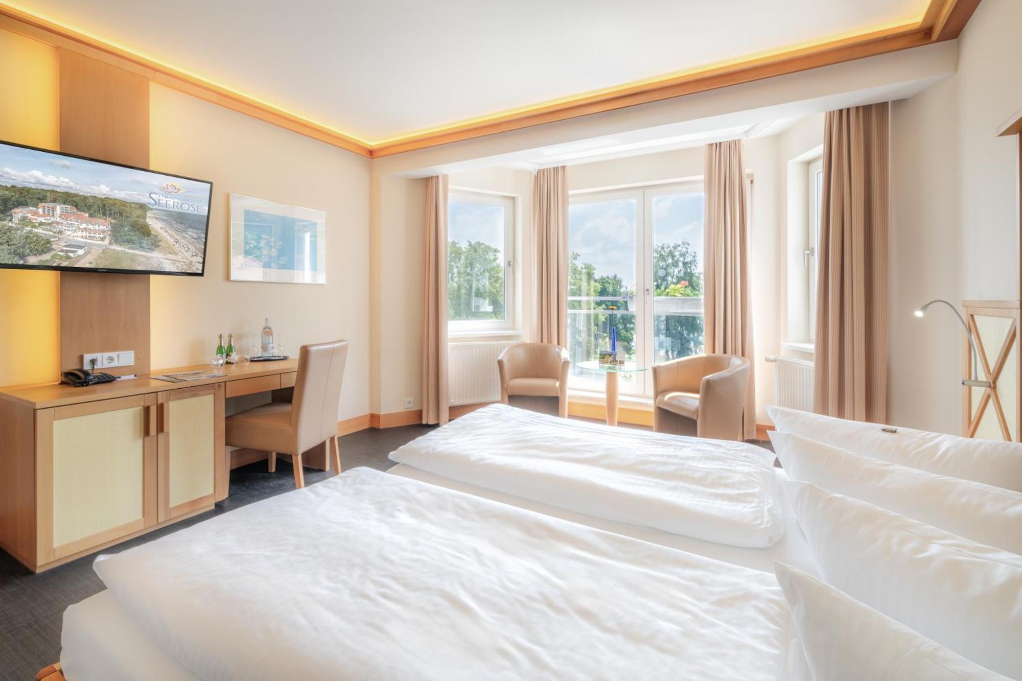 Strandhotel Seerose