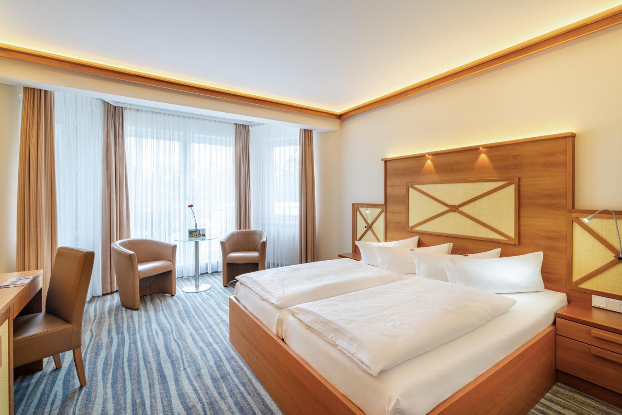 Strandhotel Seerose Hotel