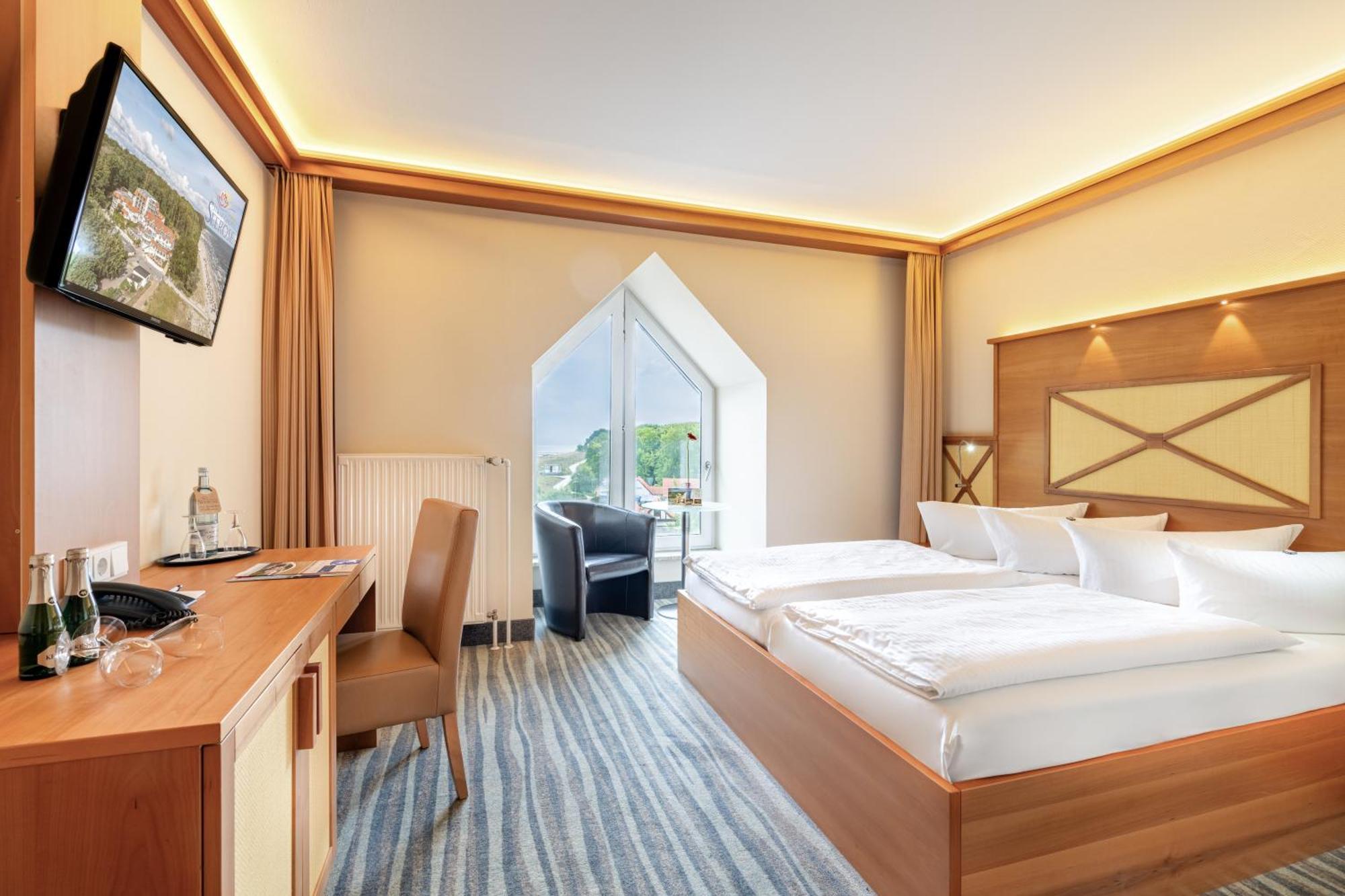 Hotel Strandhotel Seerose