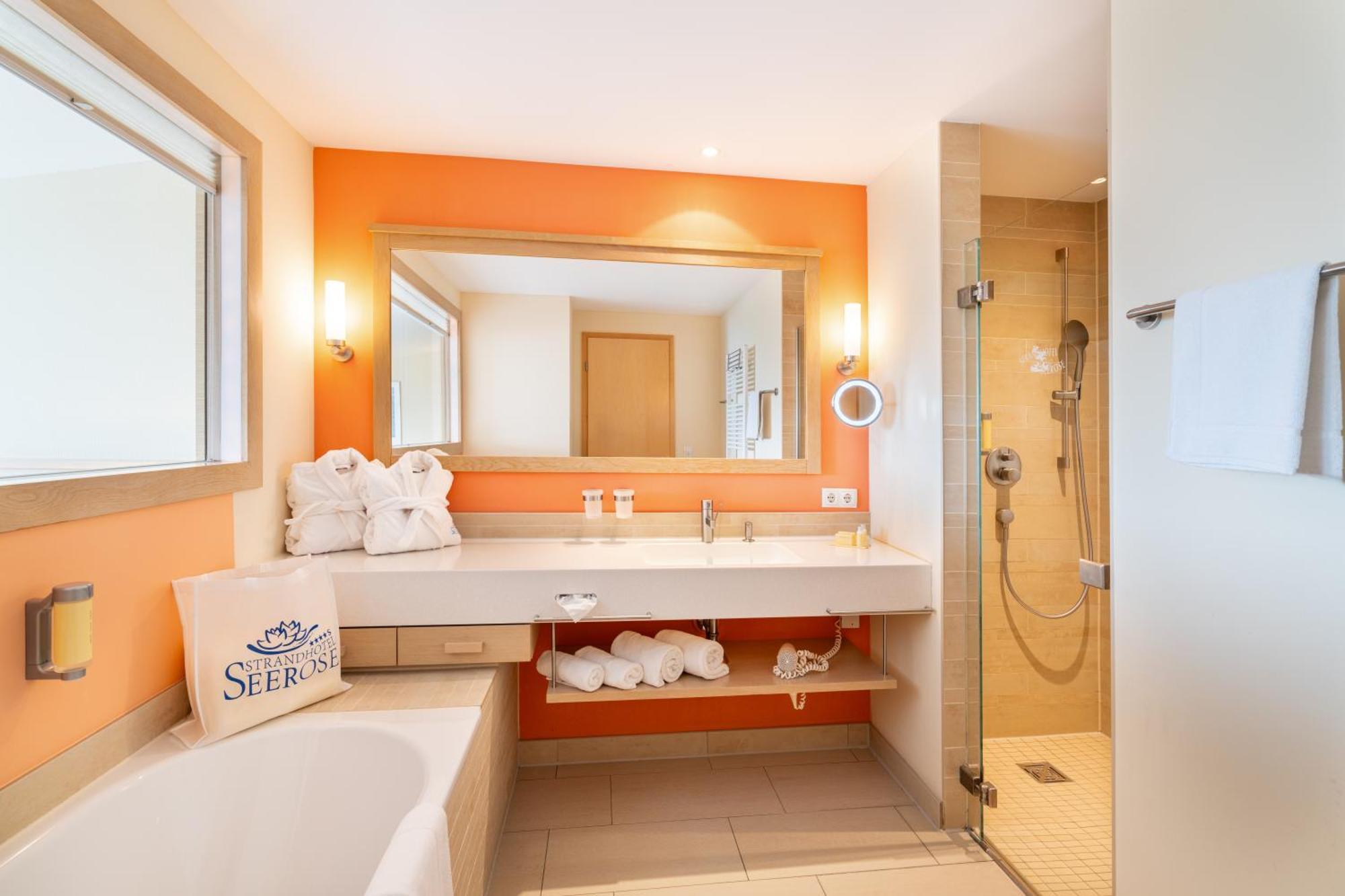 Strandhotel Seerose Hotel