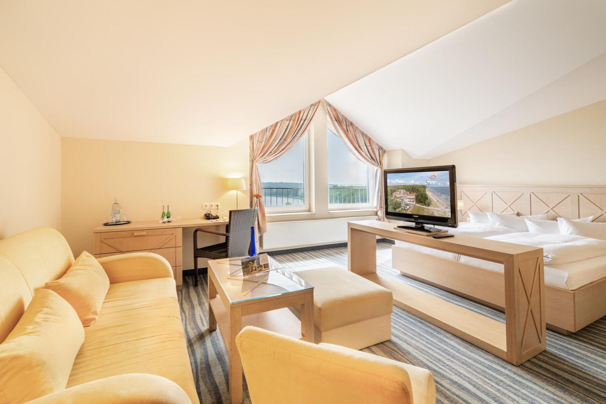 Hotel Strandhotel Seerose 4*