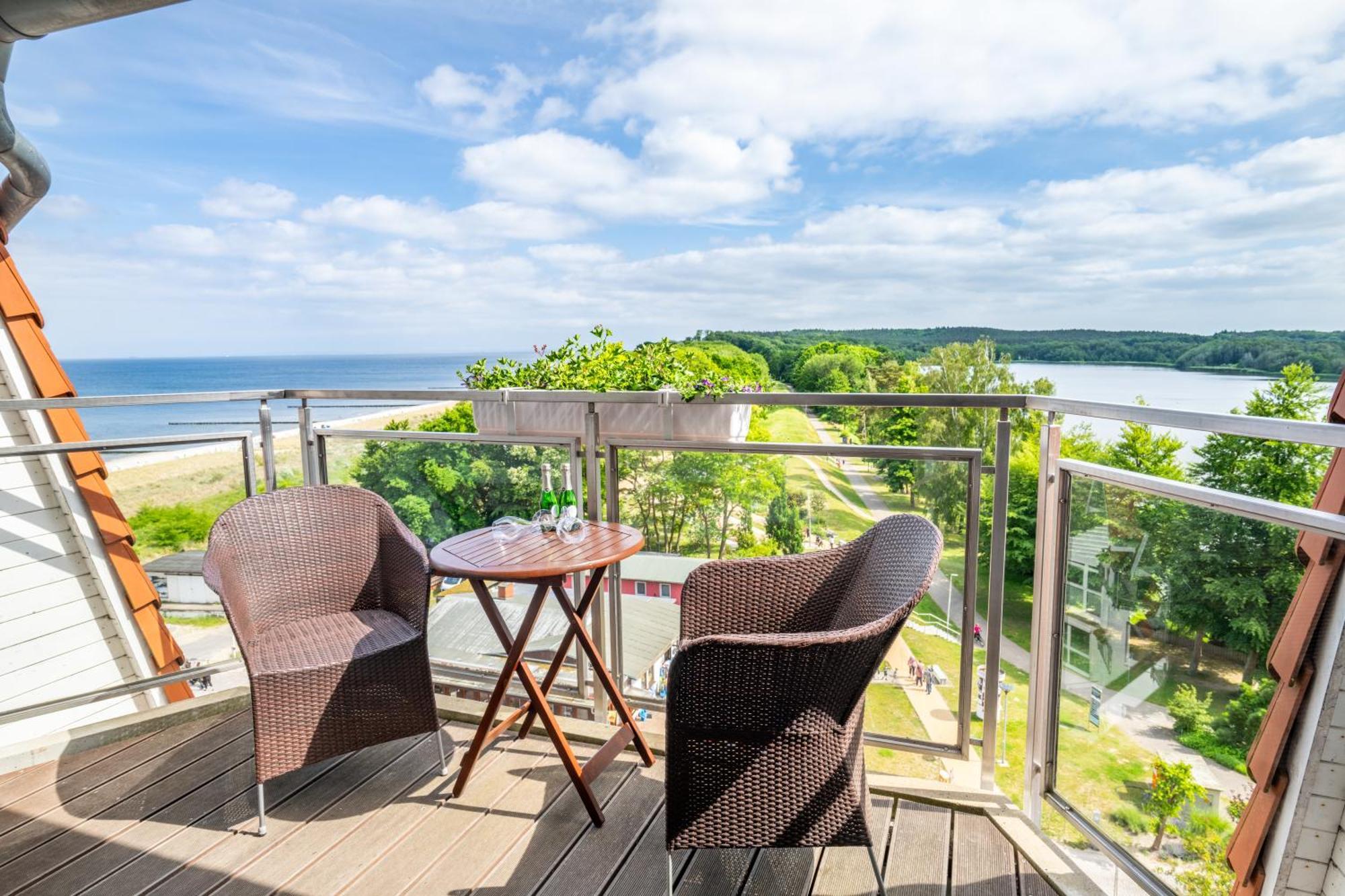 Strandhotel Seerose Hotel
