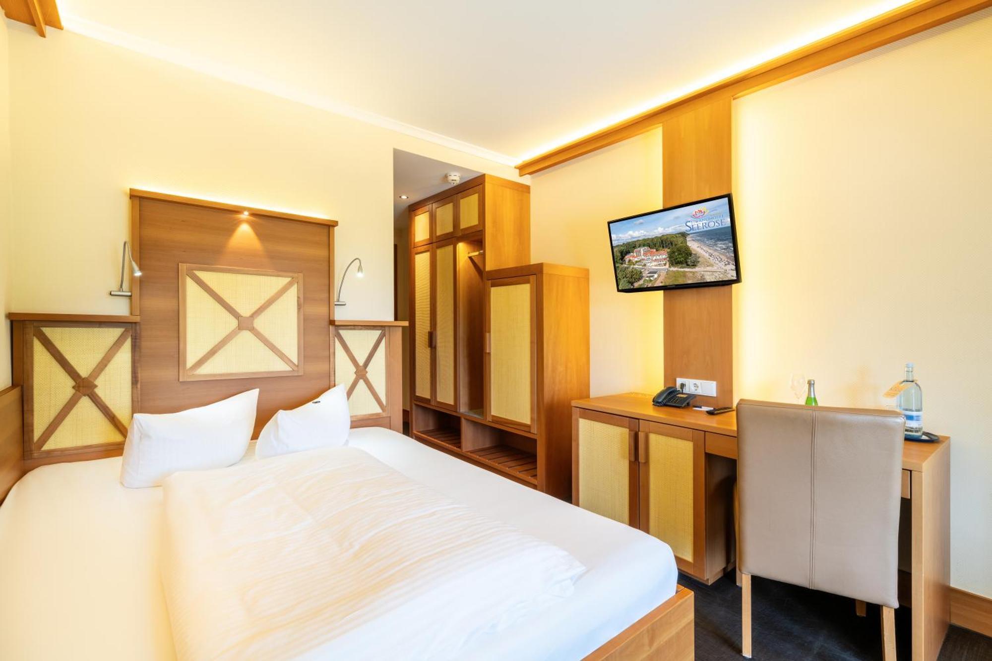 Strandhotel Seerose Hotel 4*