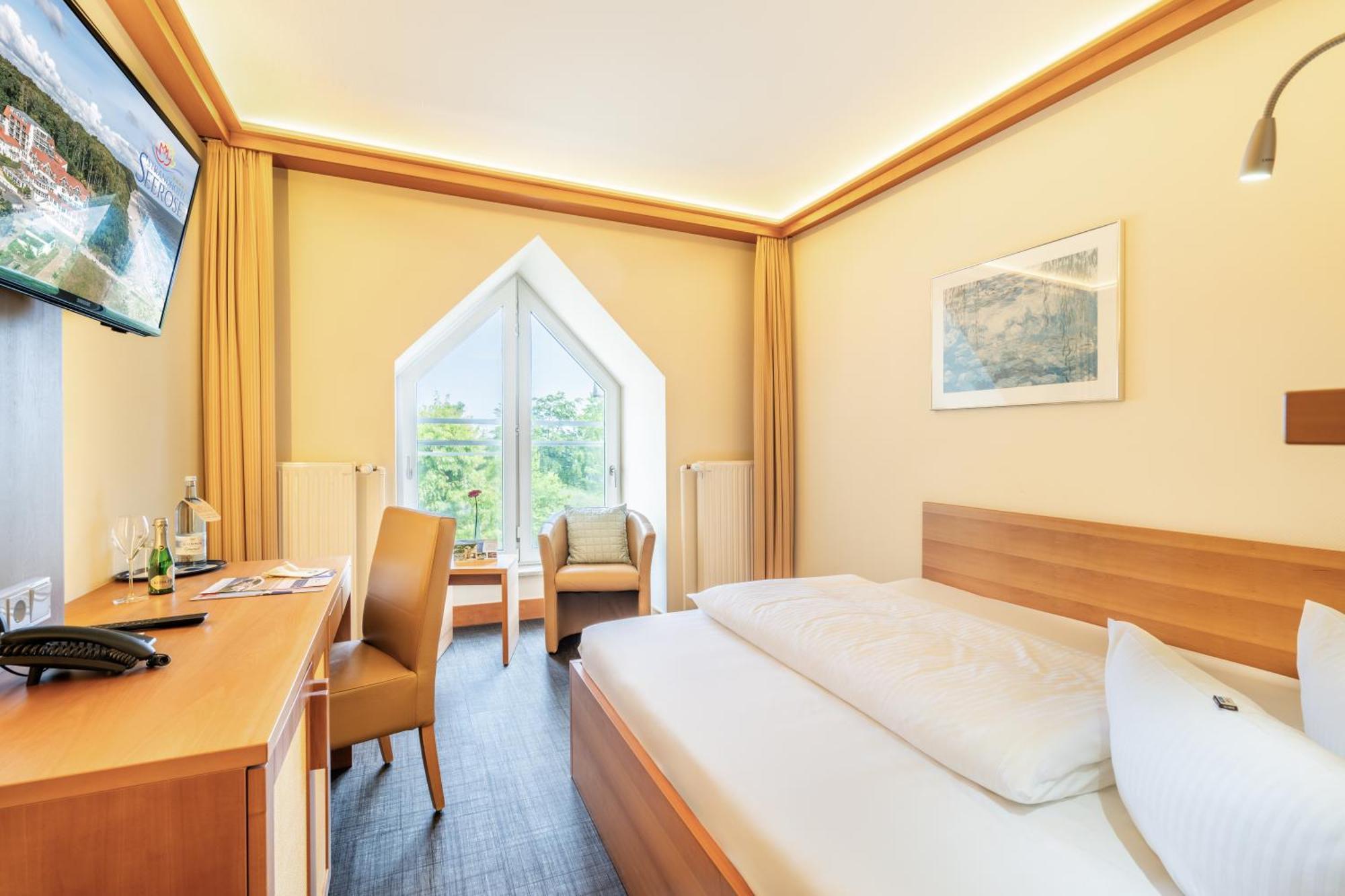 Hotel Strandhotel Seerose Kölpinsee