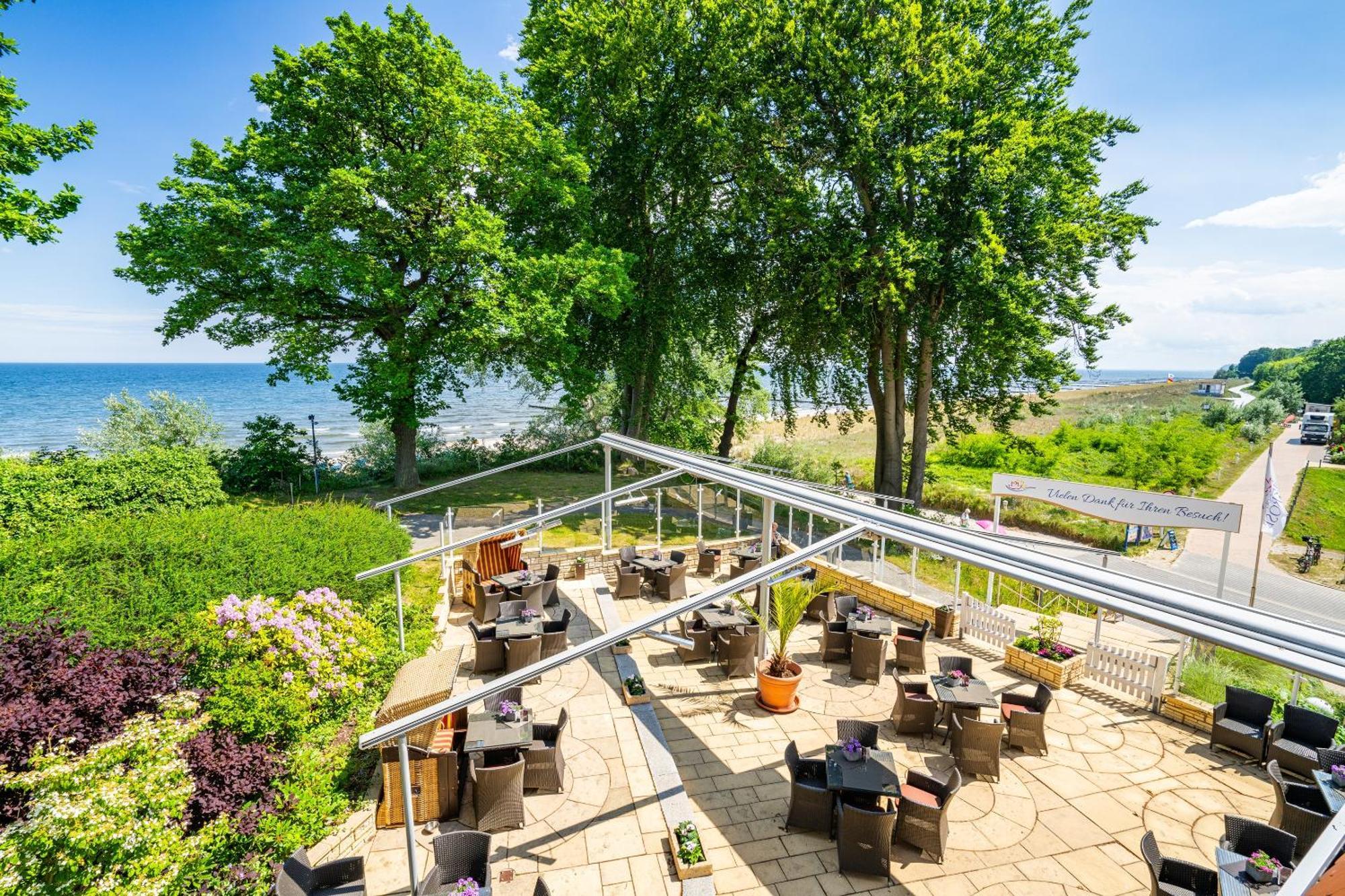 Strandhotel Seerose 4*