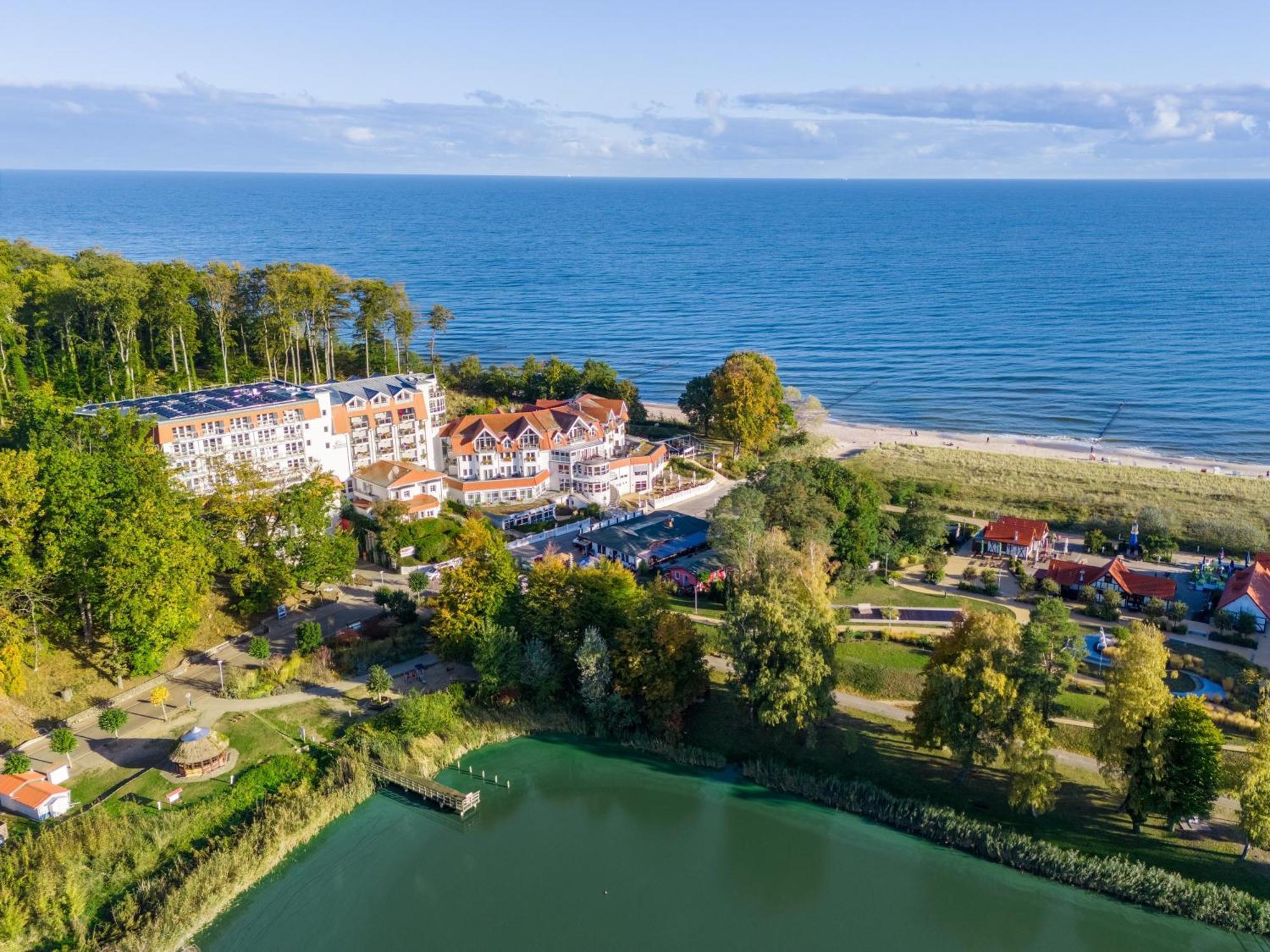Hotel Strandhotel Seerose