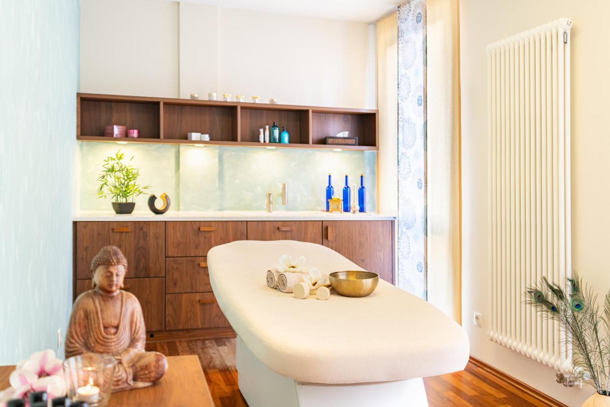Strandhotel Seerose Hotel 4*