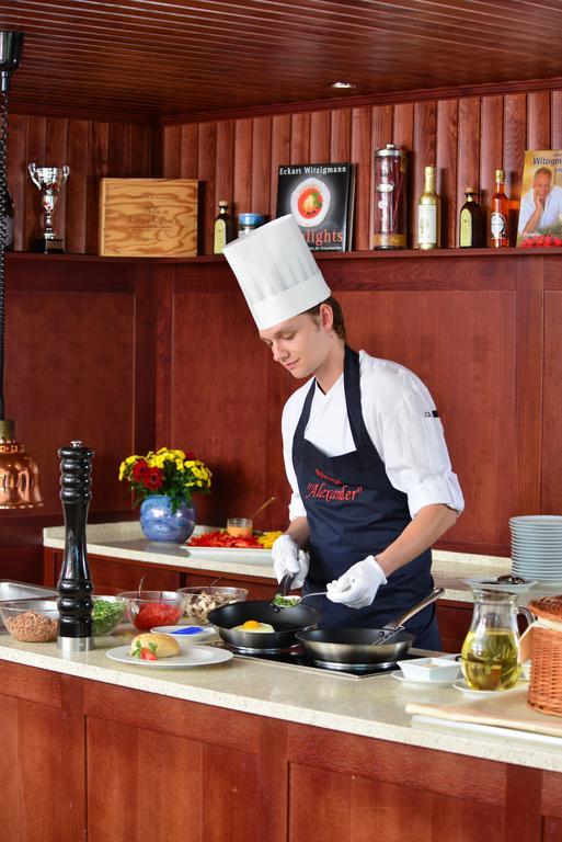 Strandhotel Seerose Hotel 4*