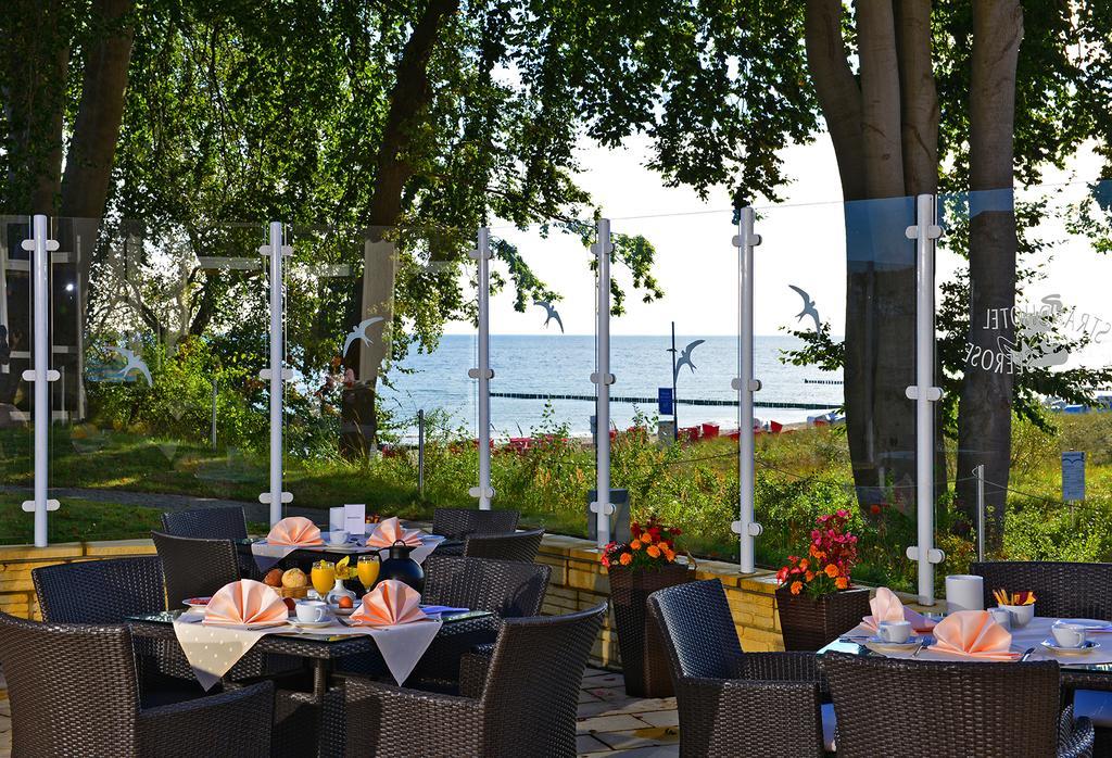 Strandhotel Seerose 4* Kölpinsee