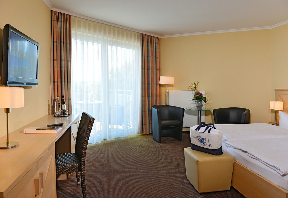 Strandhotel Seerose Hotel 4*