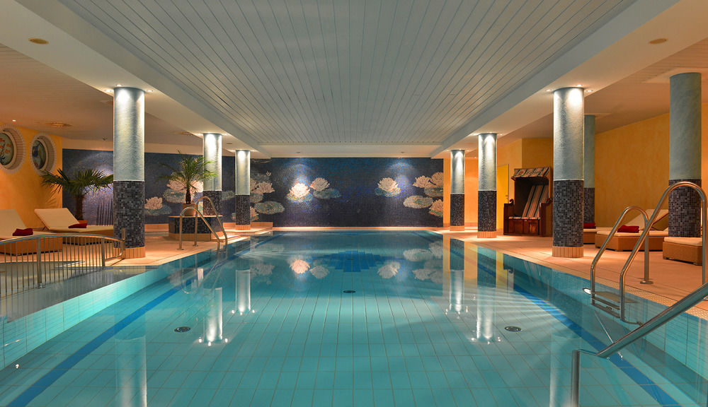 Strandhotel Seerose Hotel 4*