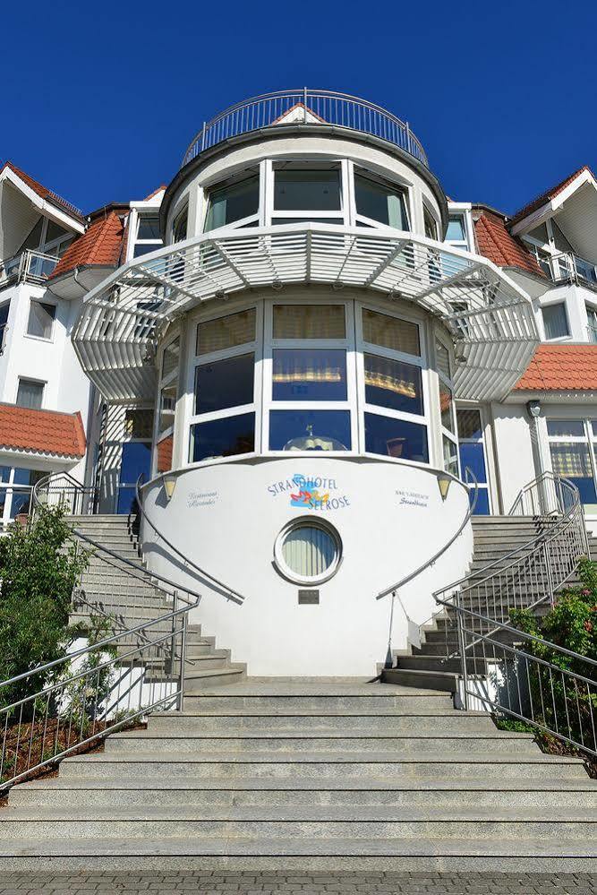 Hotel Strandhotel Seerose 4*