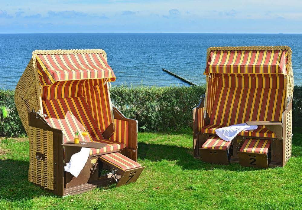 Strandhotel Seerose 4* Kölpinsee